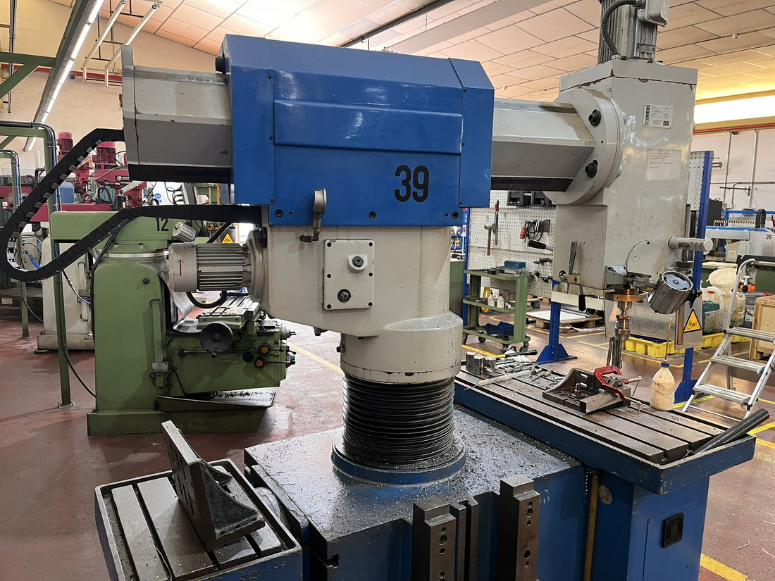 TALADRO MATRICERO HELLER Z5040B-2
