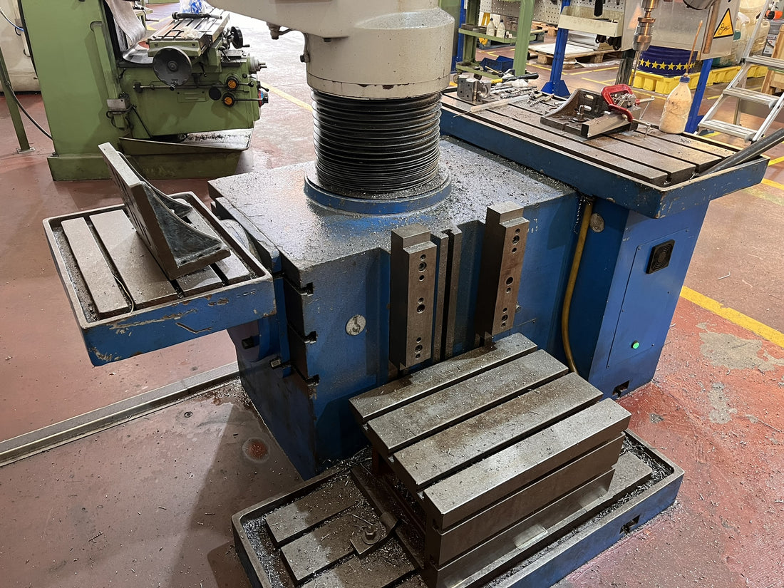 TALADRO MATRICERO HELLER Z5040B-2