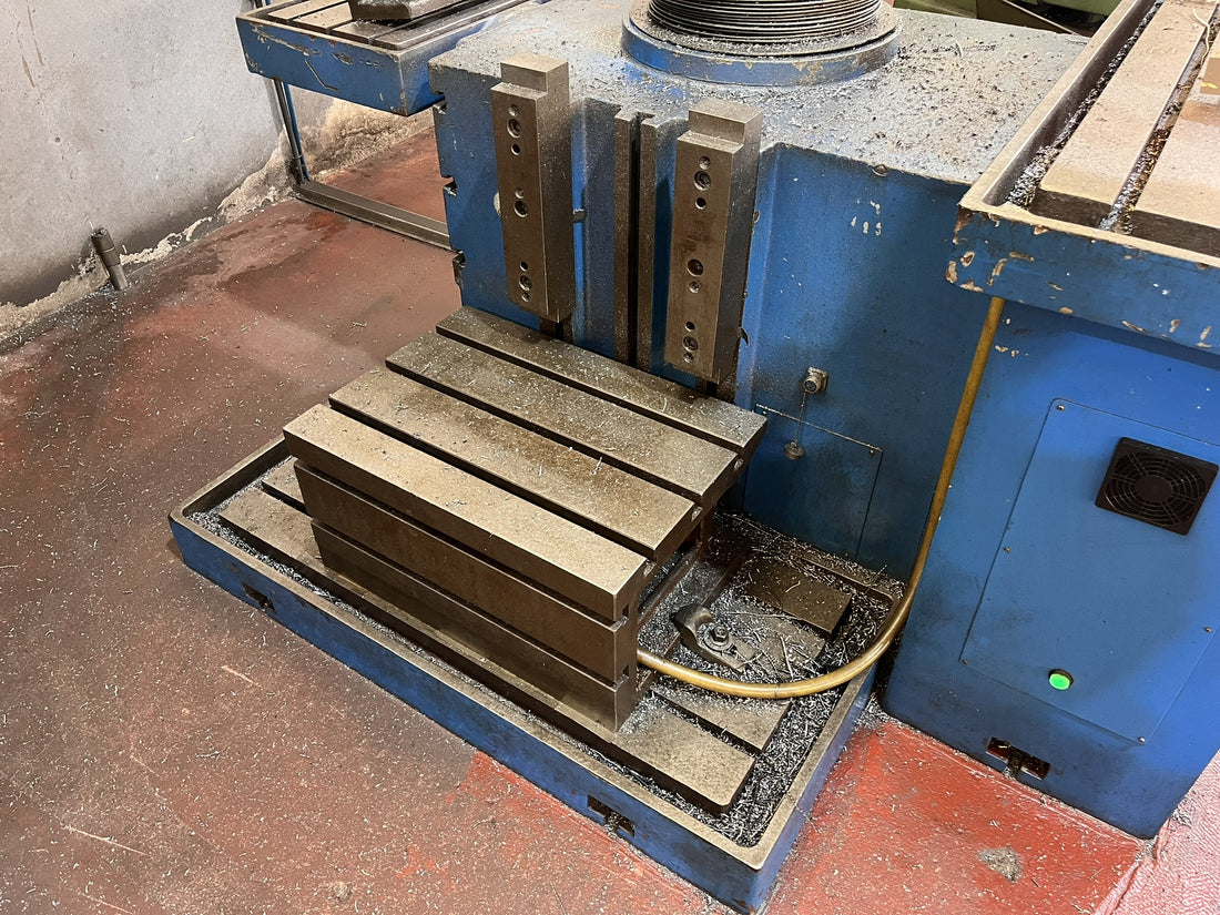 TALADRO MATRICERO HELLER Z5040B-2