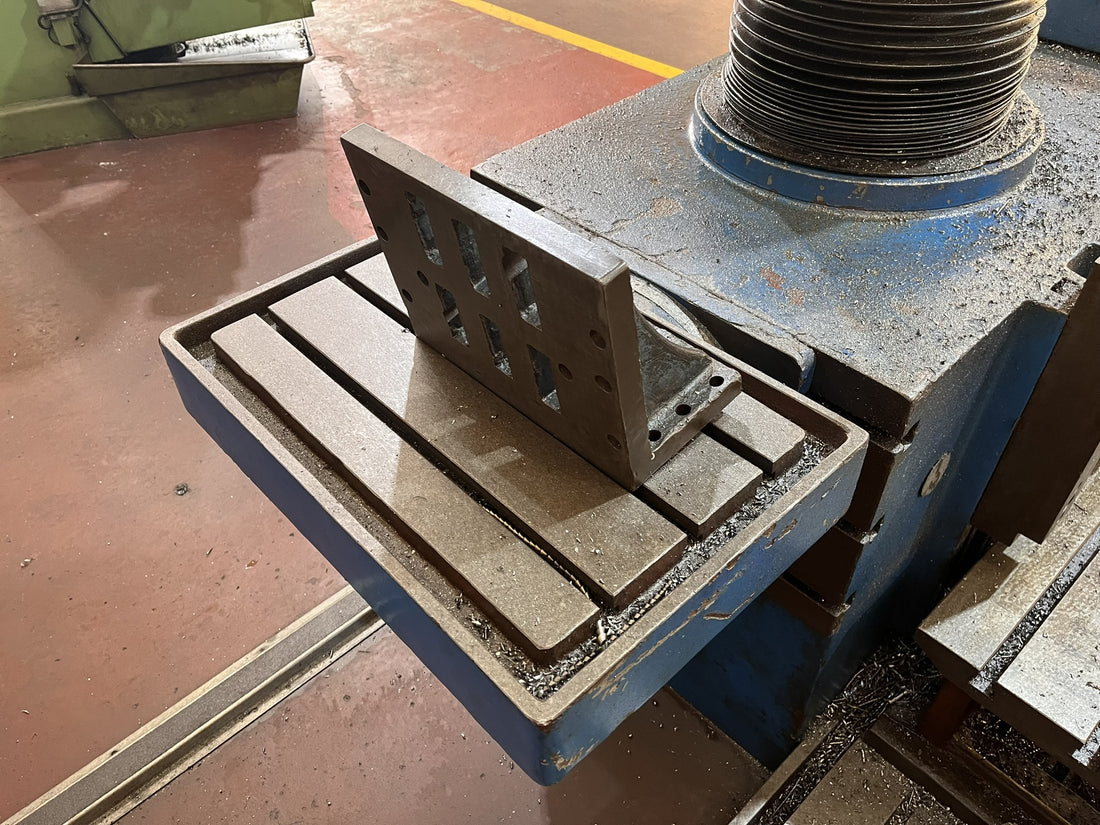 TALADRO MATRICERO HELLER Z5040B-2