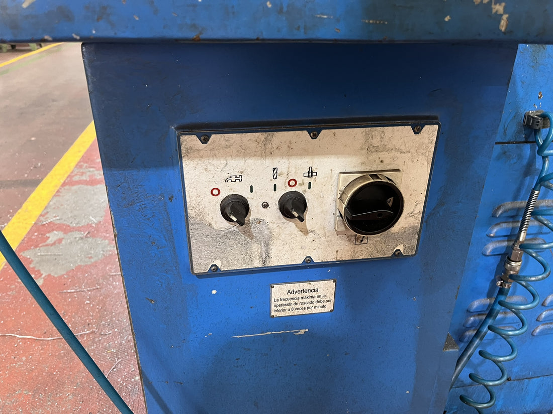 TALADRO MATRICERO HELLER Z5040B-2