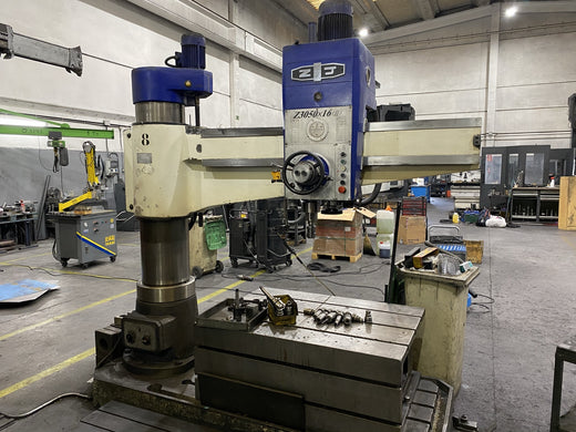 TALADRO RADIAL ACCUTECH Z3050X16II