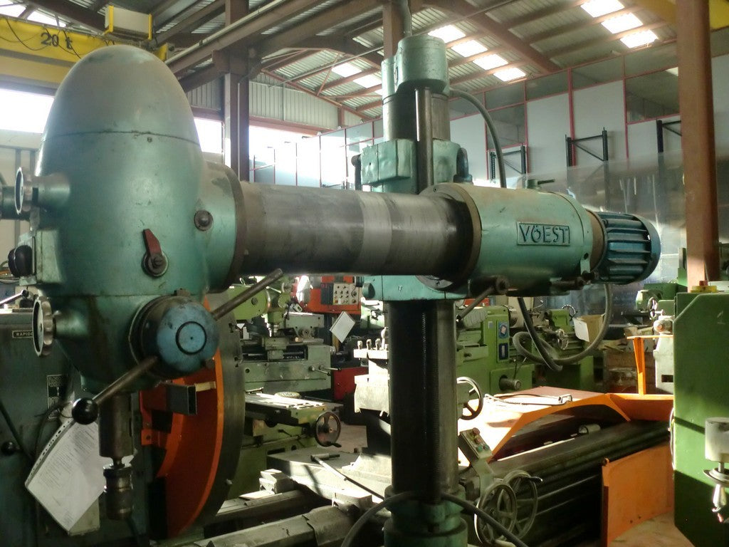 TALADRO RADIAL VOEST