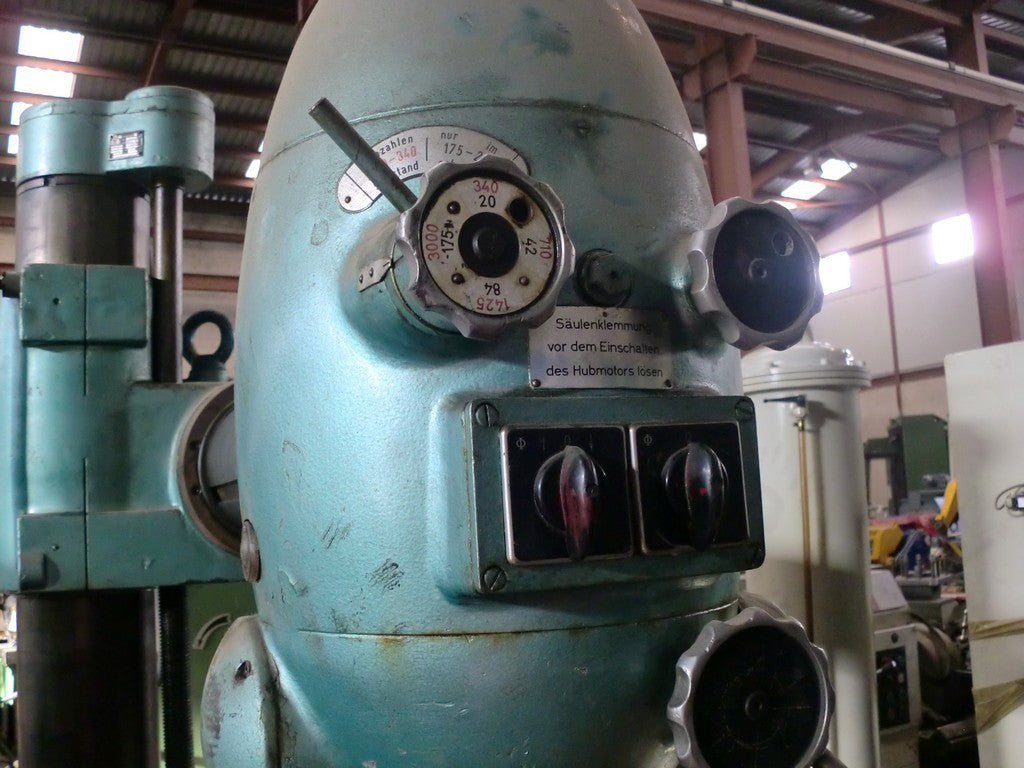 TALADRO RADIAL VOEST