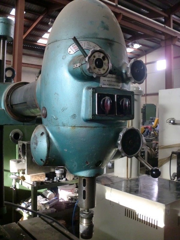 TALADRO RADIAL VOEST