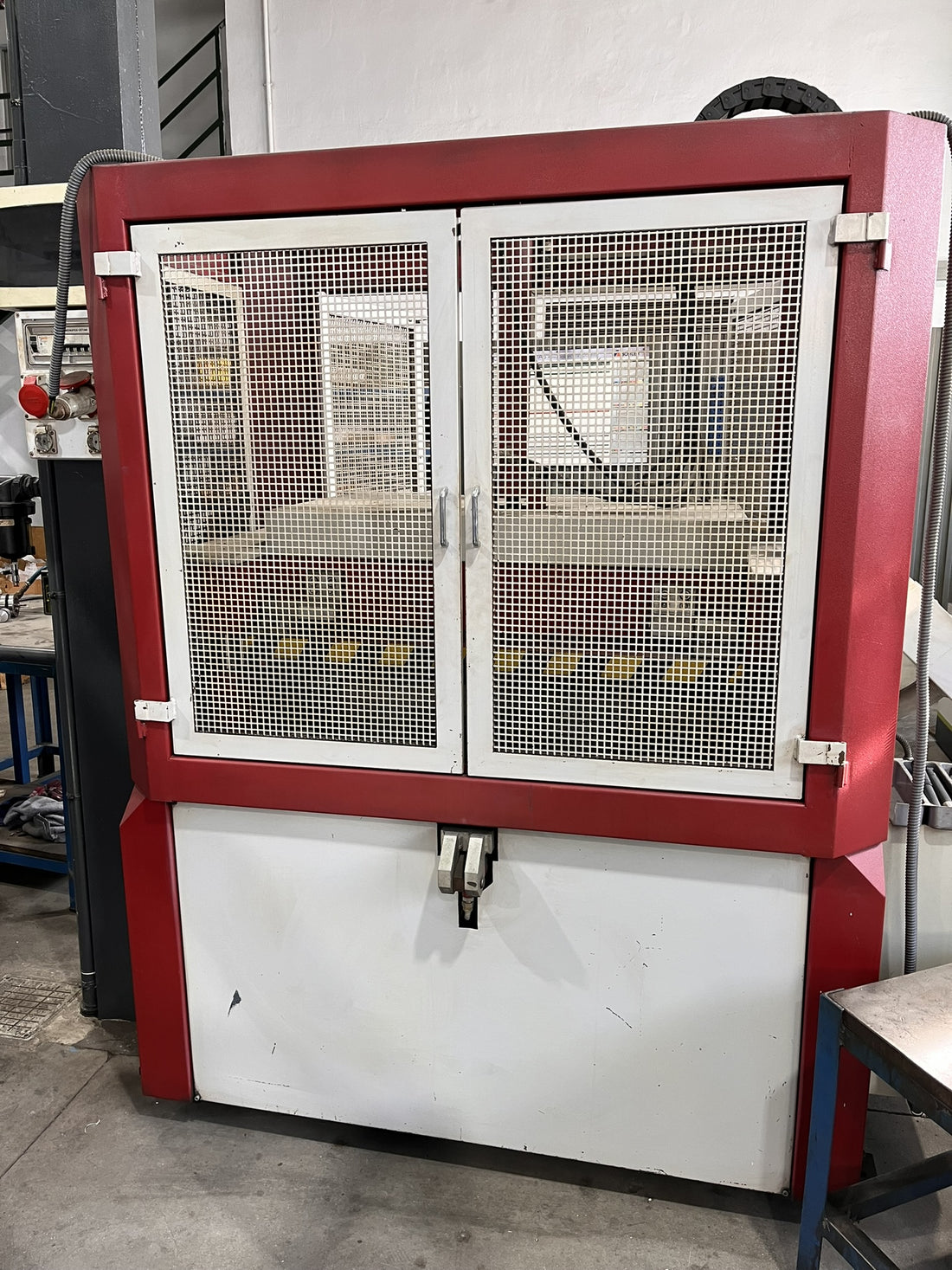 PRENSA AJUSTE TAMEGAR MOD PM56T
