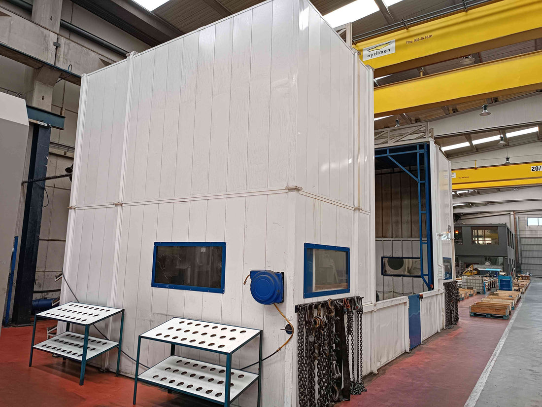 060586 - MADRINADORA TOS WHQ 13 CNC