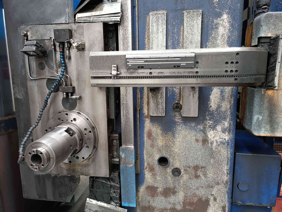 060586 - MADRINADORA TOS WHQ 13 CNC
