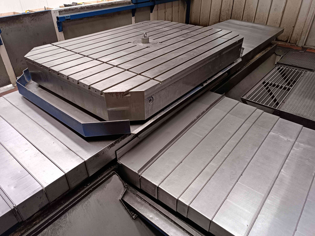 060586 - MADRINADORA TOS WHQ 13 CNC