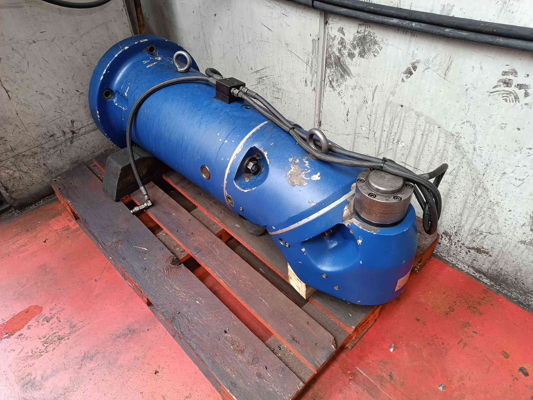060586 - MADRINADORA TOS WHQ 13 CNC