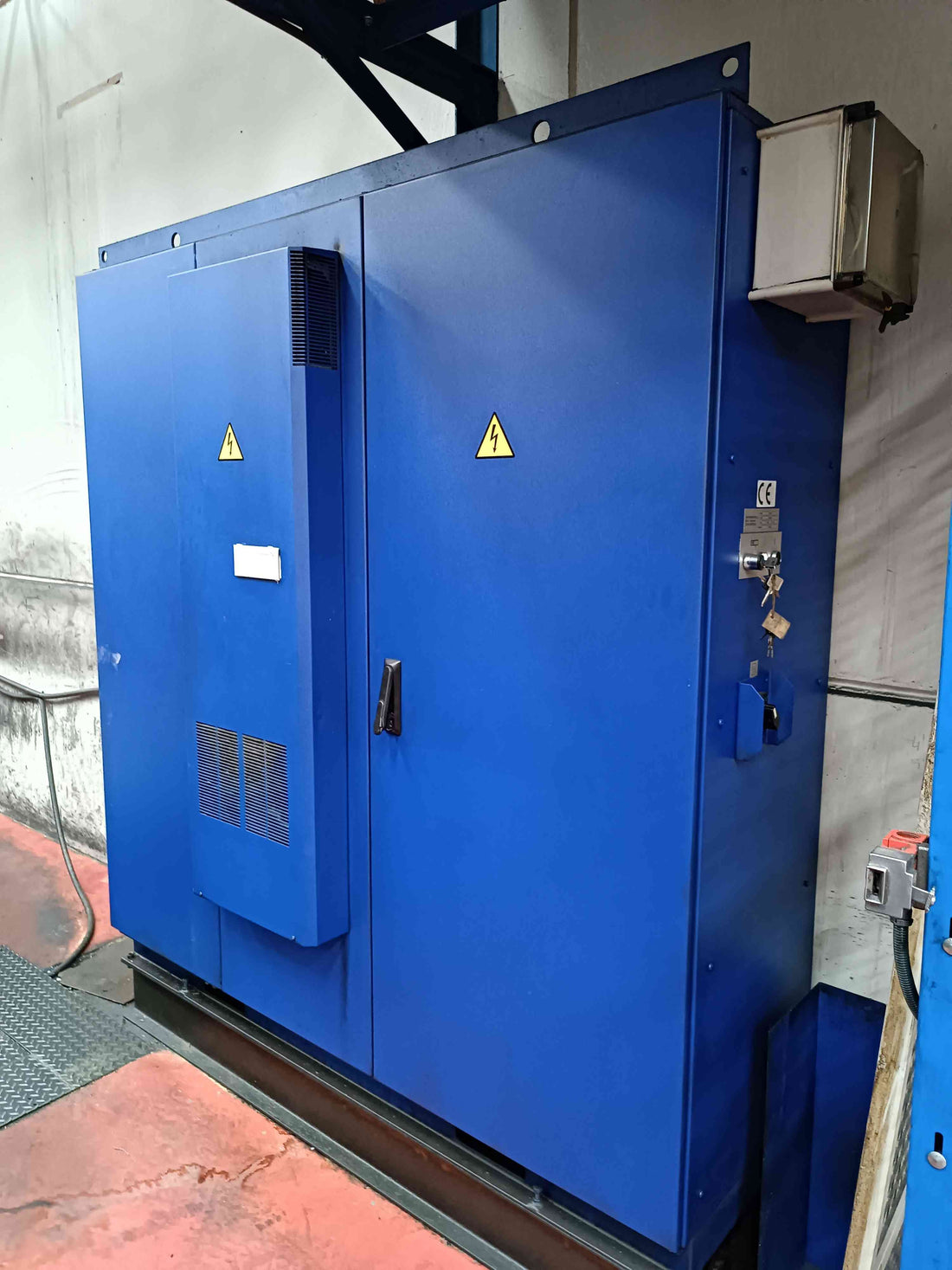 060586 - MADRINADORA TOS WHQ 13 CNC