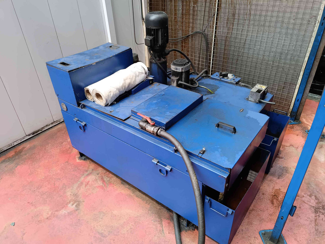 060586 - MADRINADORA TOS WHQ 13 CNC