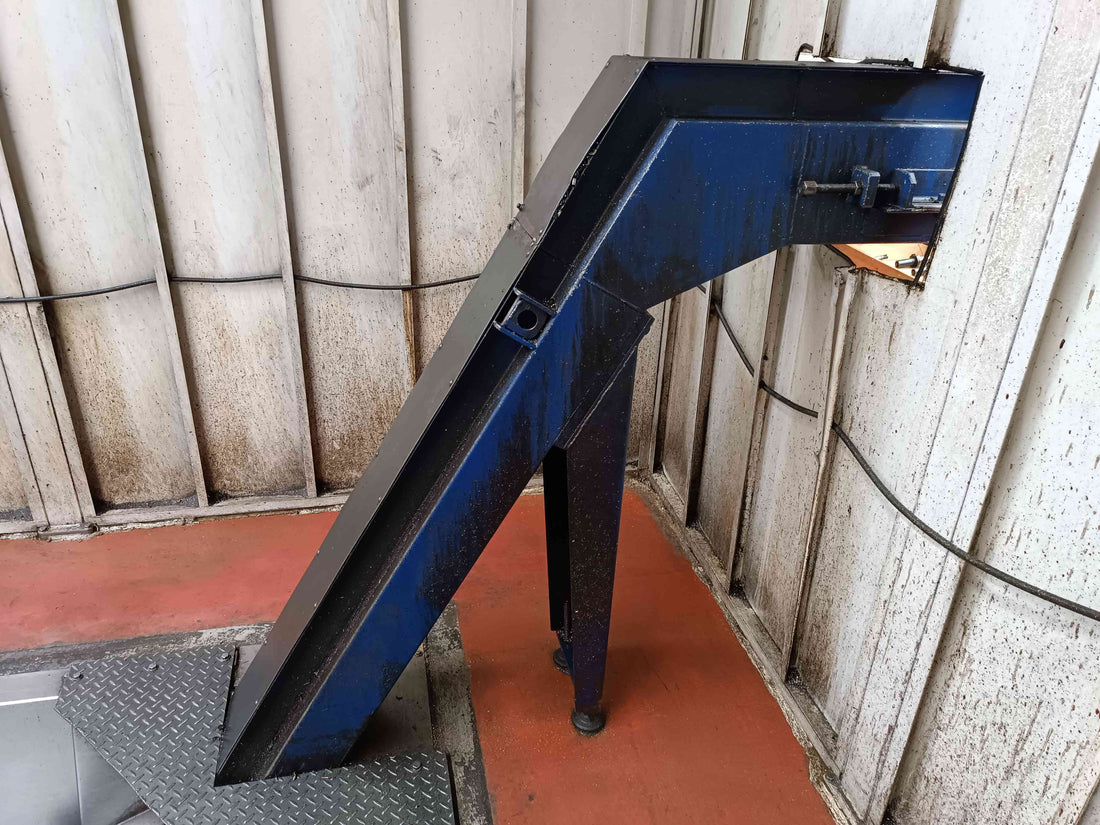060586 - MADRINADORA TOS WHQ 13 CNC