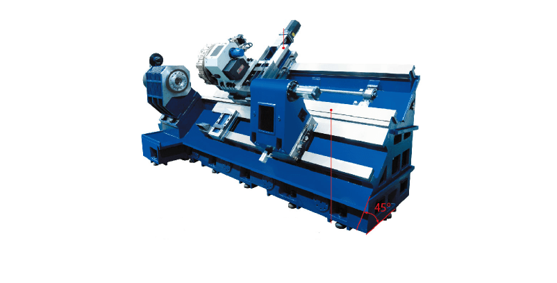 CNC-Drehmaschine Tongtai THL-620