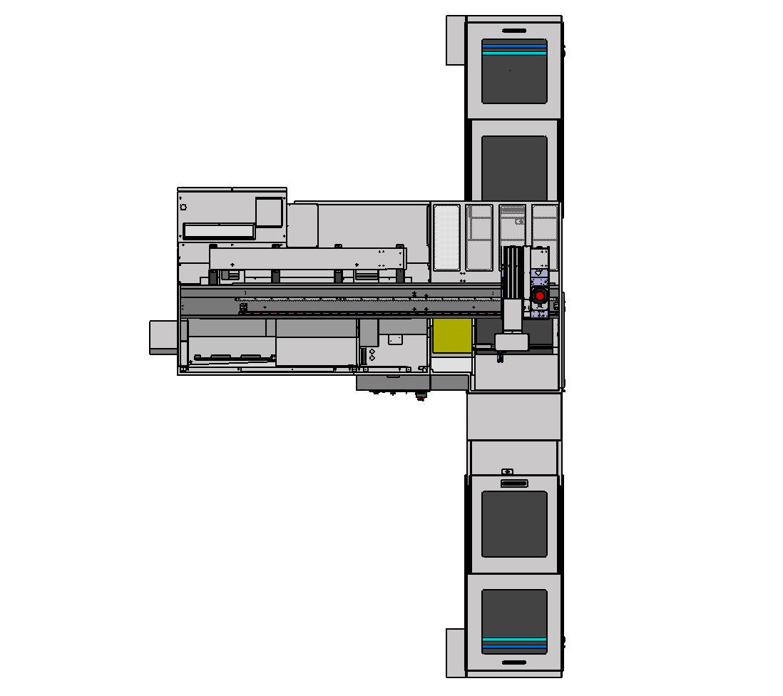 TORNO CNC CMZ TL20T GL20