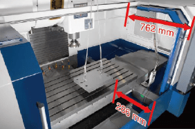 Vertikal-Bearbeitungszentrum Tongtai TMV-1500A