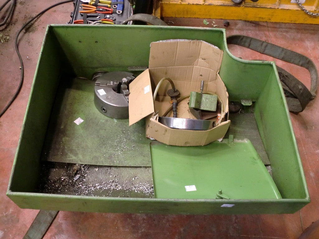 TORNO AMUTIO HB-575