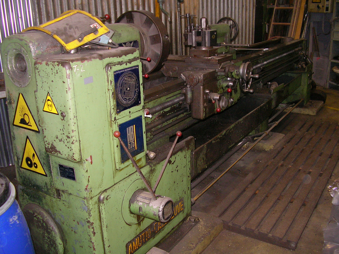 TORNO AMUTIO-CAZENEUVE HB575