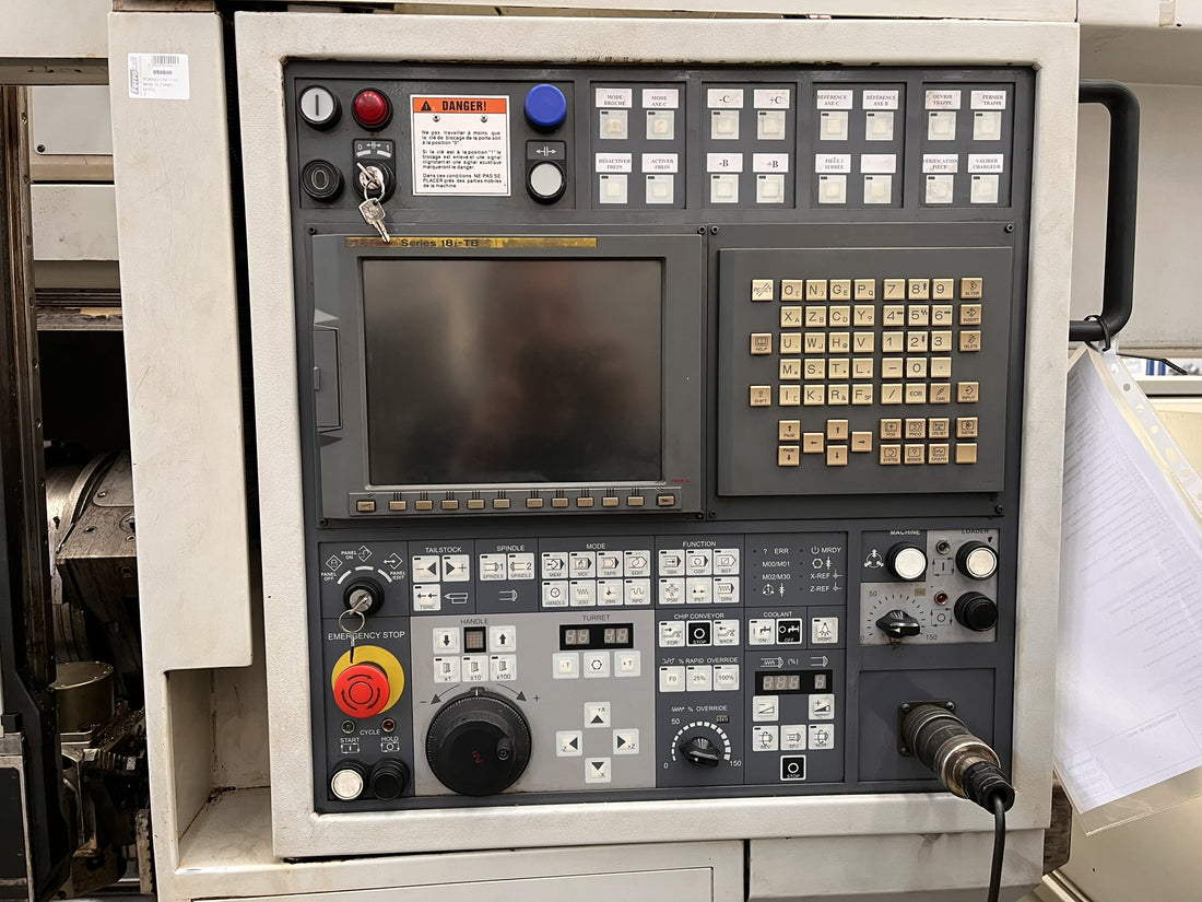 TORNO CMZ TL-25 B MS