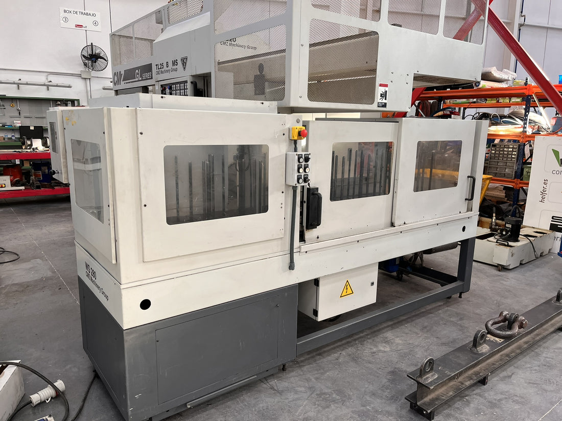 TORNO CMZ TL-25 B MS