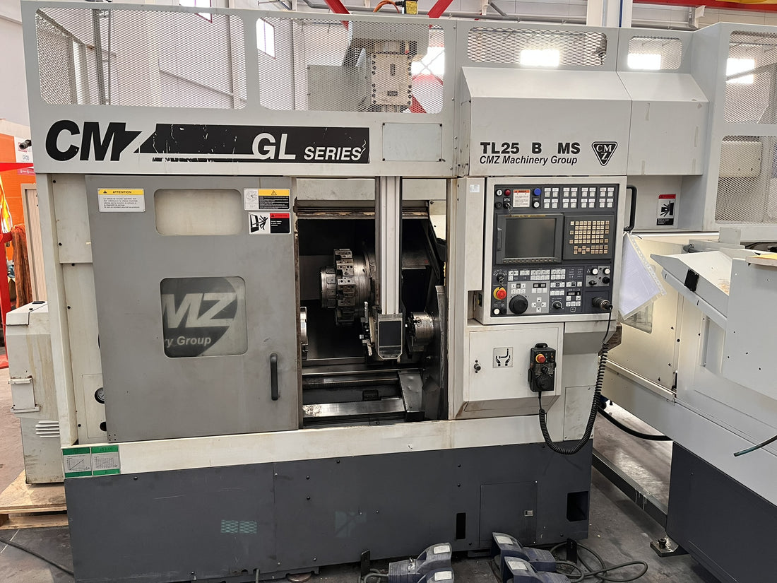 TORNO CMZ TL-25 B MS