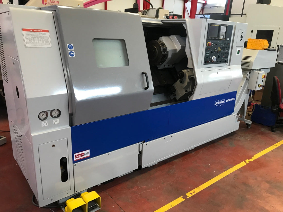 TORNO DAEWOO PUMA 240MC (DUPLICADO 114622)