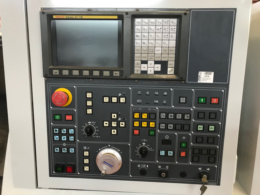 TORNO DAEWOO PUMA 240MC (DUPLICADO 114622)