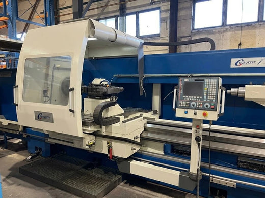 Tour CNC Gurutzpe A-1200