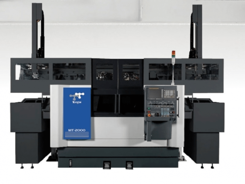 Torno CNC Tongtai MT-1500