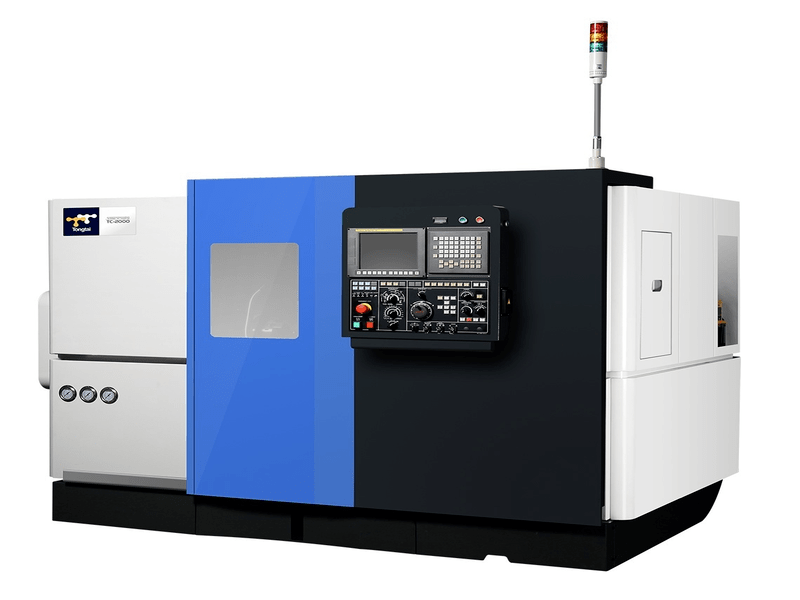 Tornio CNC Tongtai TC-1500