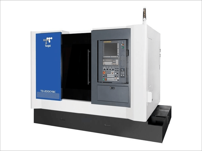 CNC-Drehmaschine Tongtai TD-2000YBC