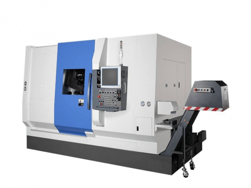 CNC-Drehmaschine Tongtai TMT2000-T2