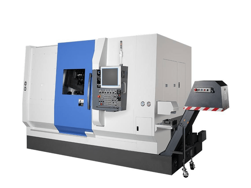 Torno CNC Tongtai TMT2000-T2Y1