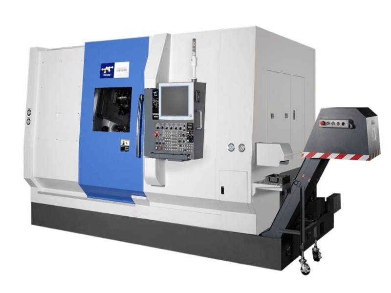 Torno CNC Tongtai TMT2000-T3Y2