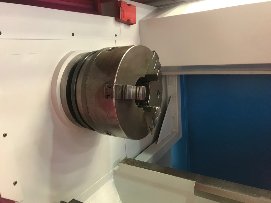 TORNO CNC GEMINIS GHT4 720X2000