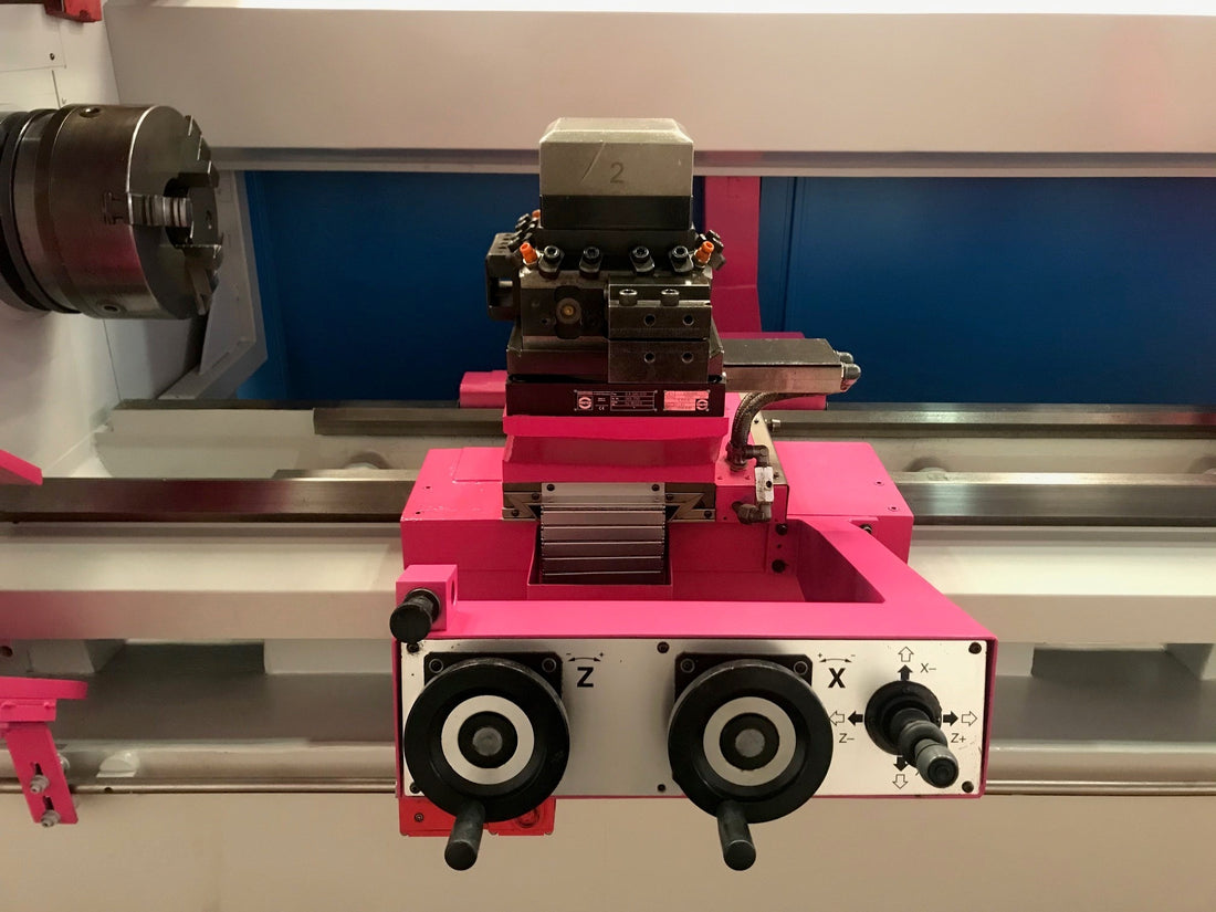TORNO CNC GEMINIS GHT4 720X2000