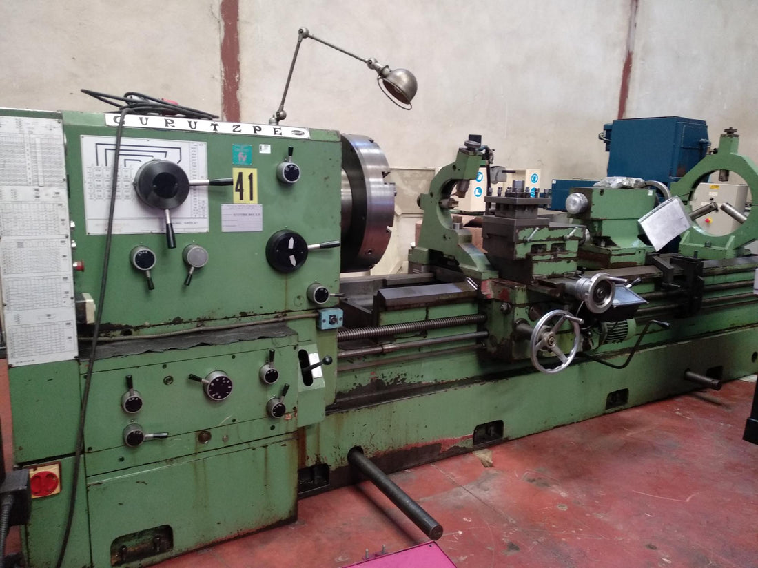 TORNO GURUTZPE AT 3000