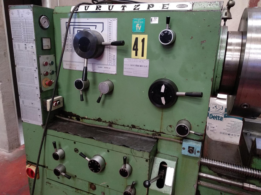 TORNO GURUTZPE AT 3000