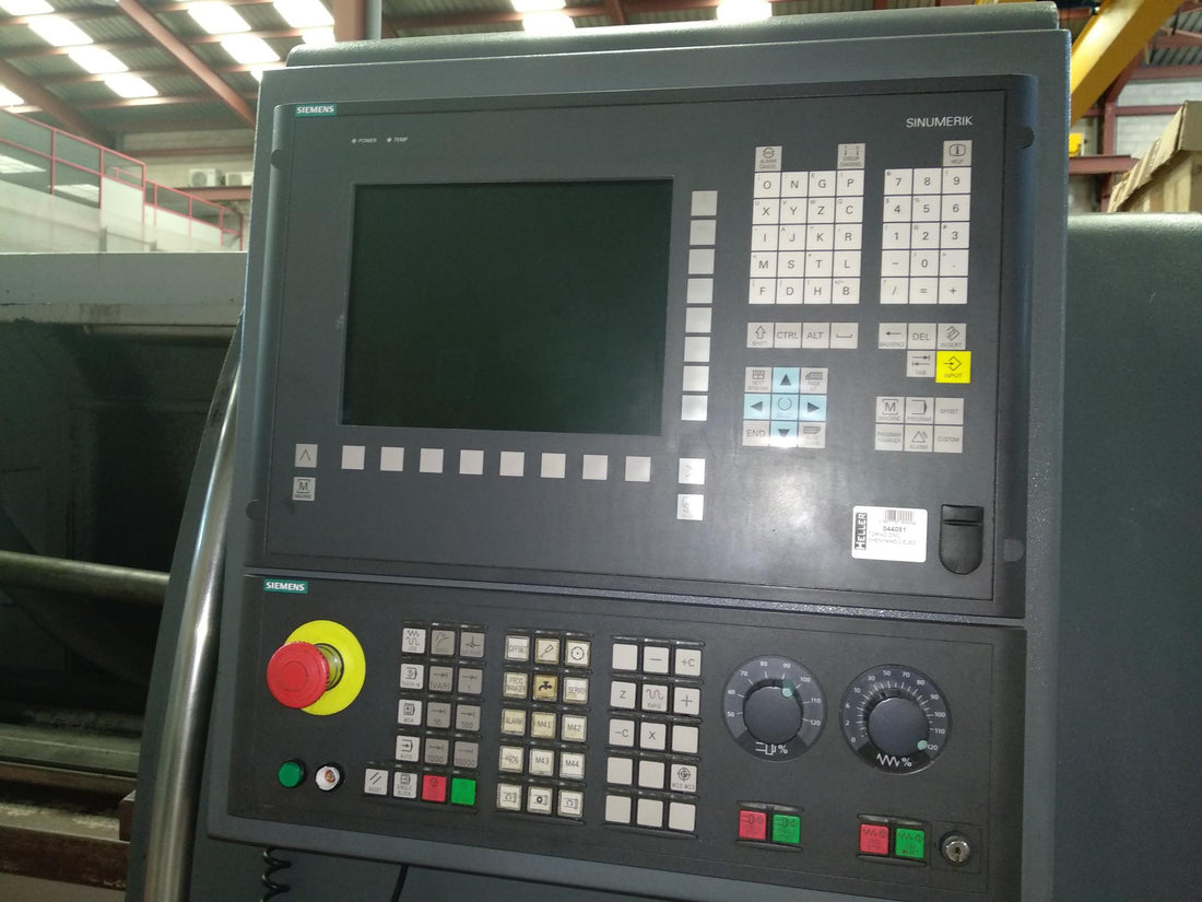 TORNO CNC SHENYANG CAK6150Ei