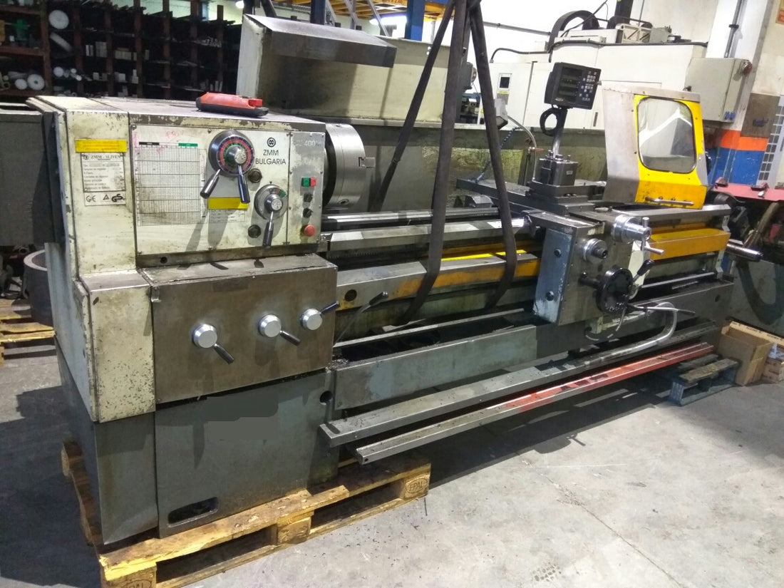 TORNO ZMM C4 400 MX2000