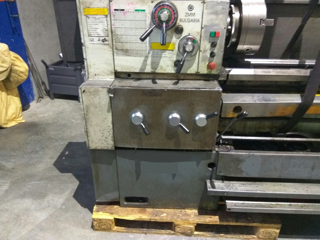 TORNO ZMM C4 400 MX2000