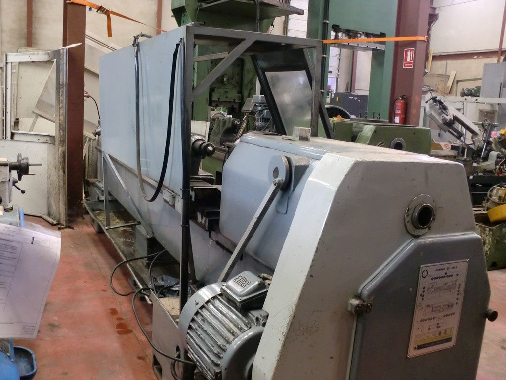 TORNO GEMINIS GE 590A 3000 E.P.