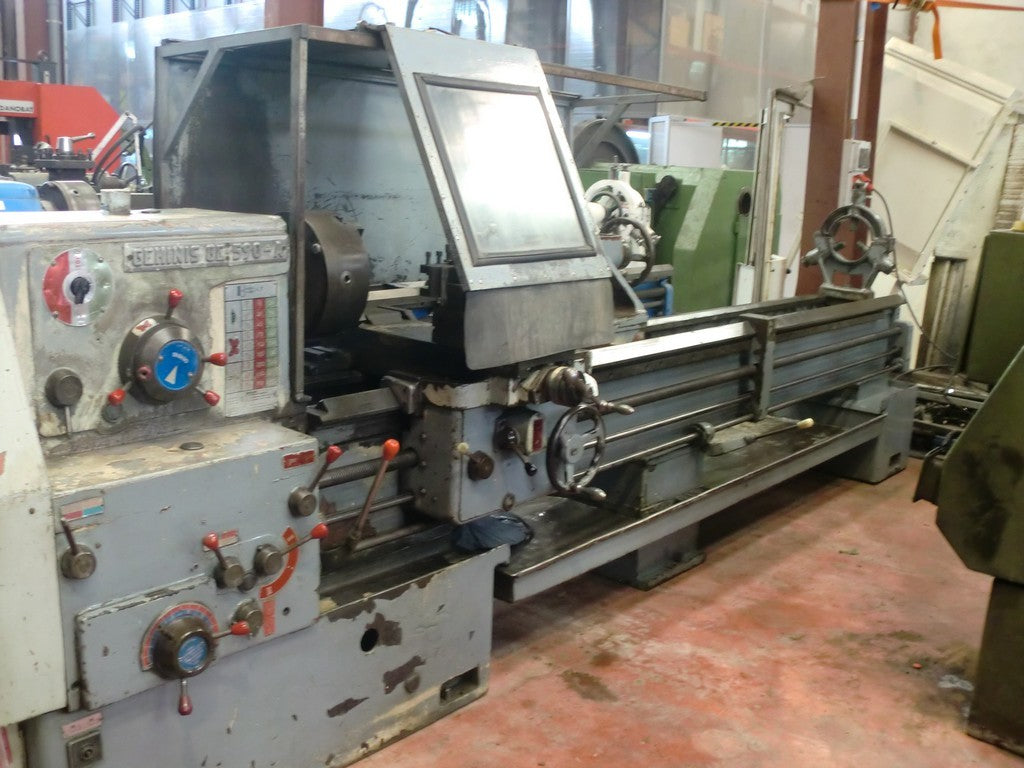 TORNO GEMINIS GE 590A 3000 E.P.