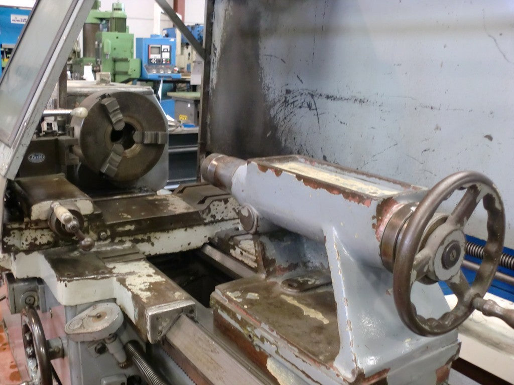TORNO GEMINIS GE 590A 3000 E.P.