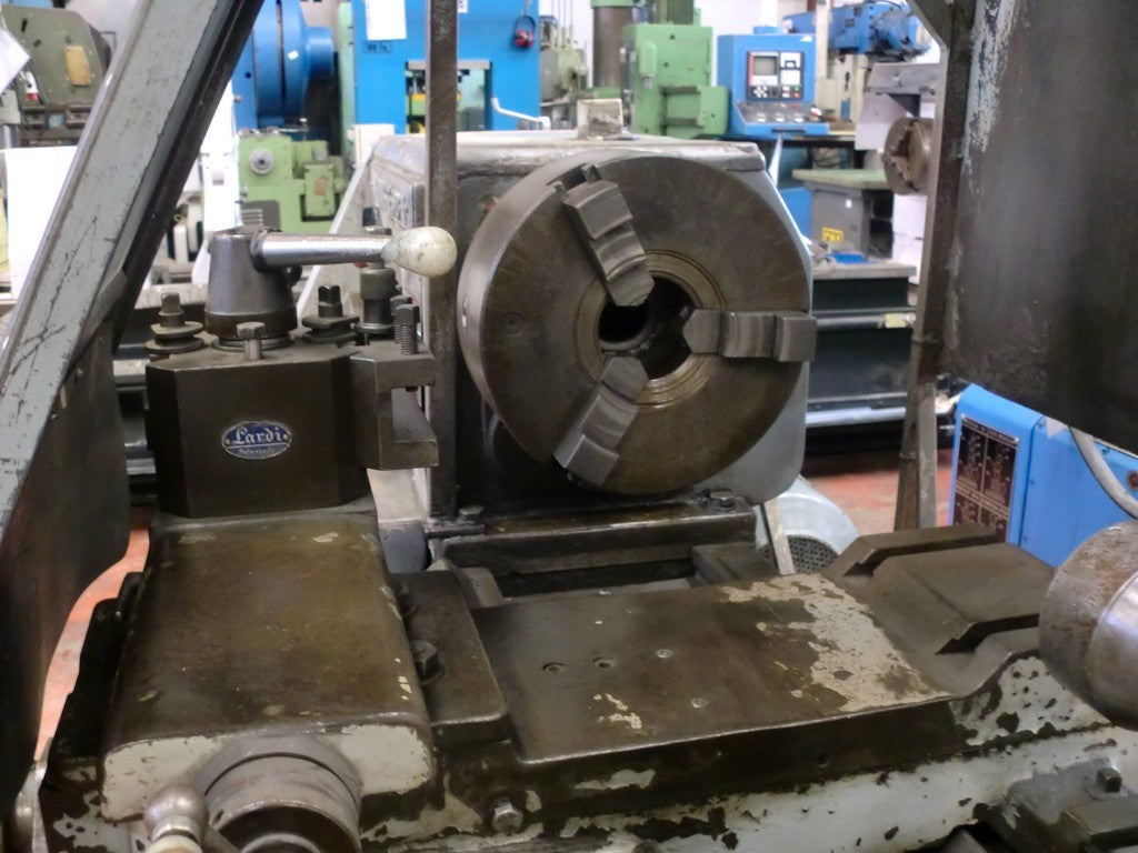 TORNO GEMINIS GE 590A 3000 E.P.