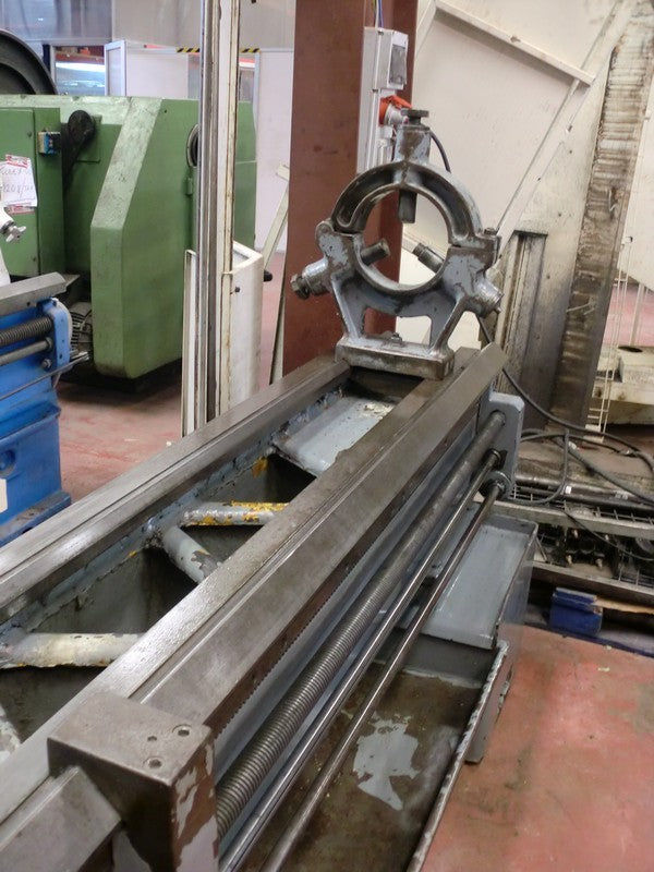 TORNO GEMINIS GE 590A 3000 E.P.