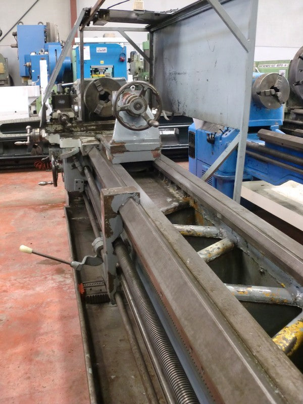 TORNO GEMINIS GE 590A 3000 E.P.