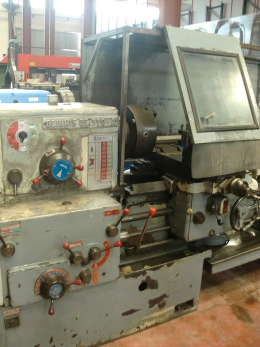 TORNO GEMINIS GE 590A 3000 E.P.