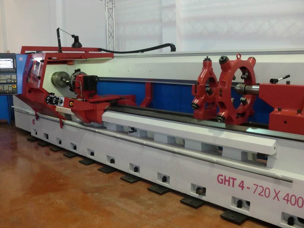 TORNO GEMINIS GHT 4 - 720x4000