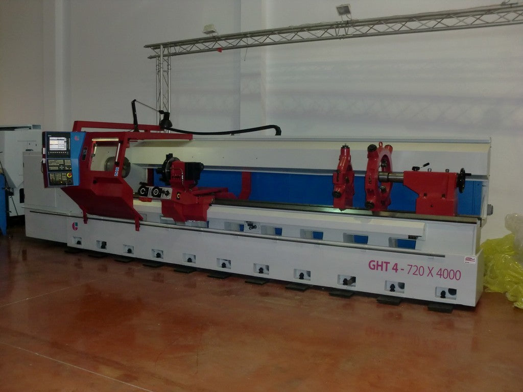TORNO GEMINIS GHT 4 - 720x4000